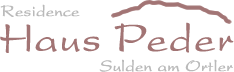 Haus Peder  - Sulden - Italien